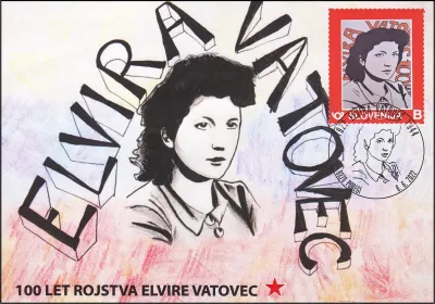 ELVIRA VATOVEC 1922 - 1944